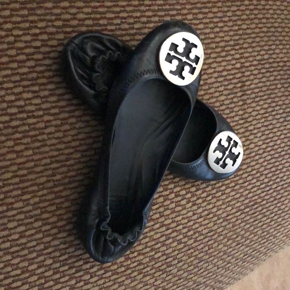 Tory Burch flats